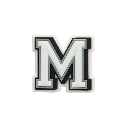 Crocs Jibbitz Letter M